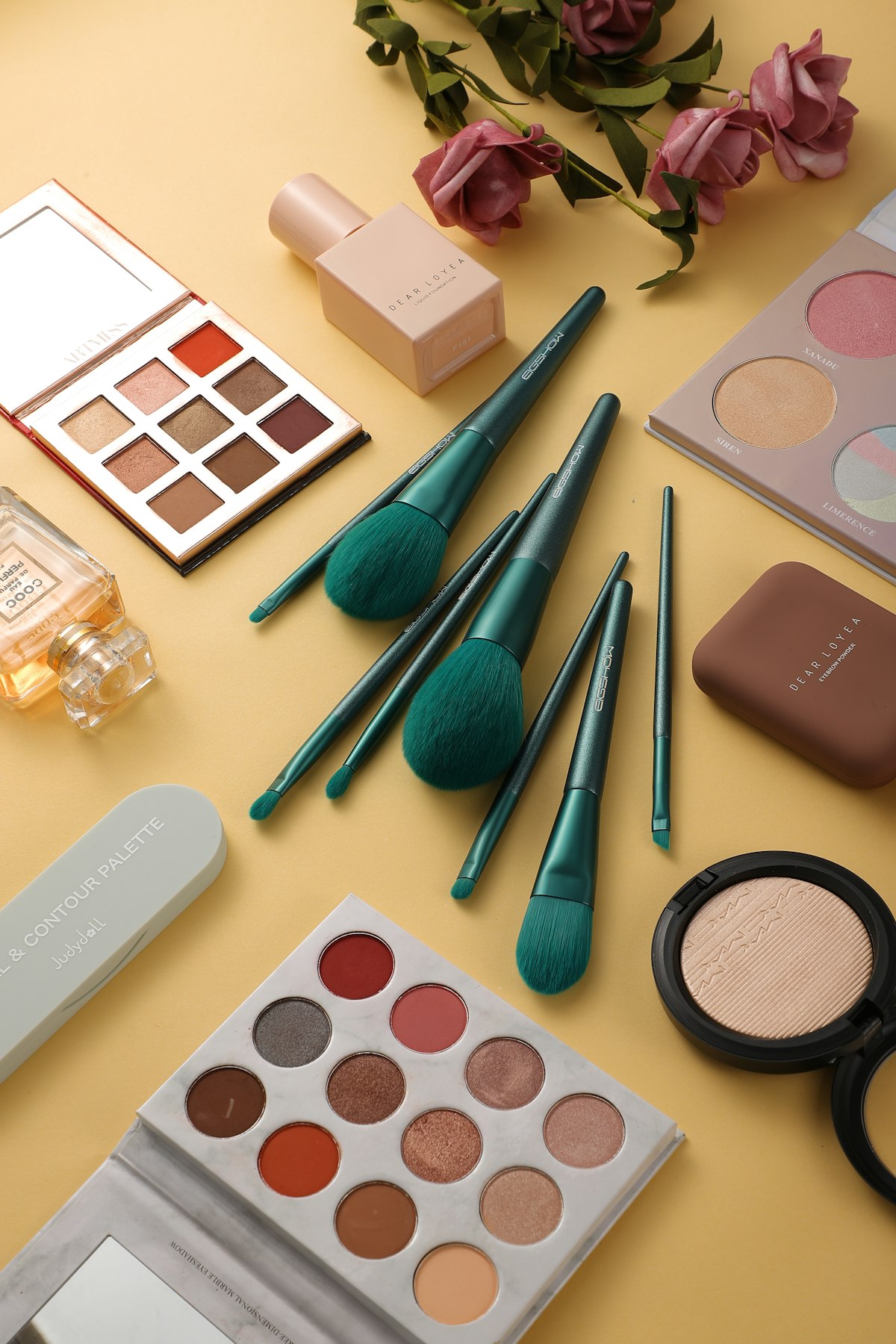 Beauty campaigns
