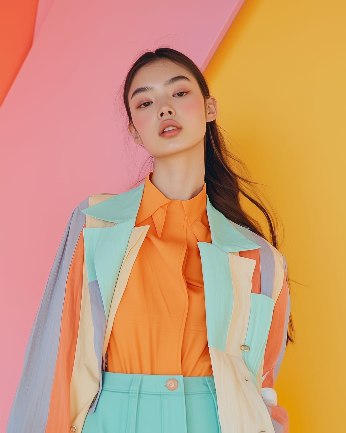 Fashion campaigns