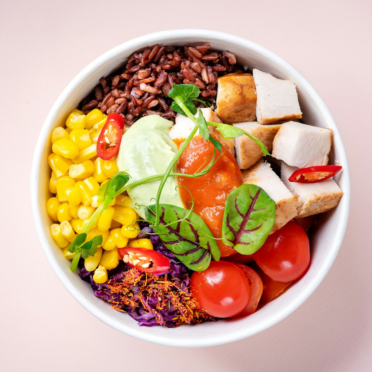 Food and beverages campaigns